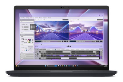Dell Pro Max 16 MC16250, 16" Full HD+ VA matt, Intel Core Ultra 7 265H, 32 GB, 1 TB PCIe SSD, RTX PRO 500, WiFi 7, bakbelyst tangentbord, Win11 Pro, 1 års på-platsen-garanti#2