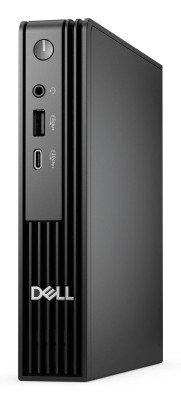 Dell Pro Micro QBM1250 MFF, Intel Core Ultra 5 235T, 16 GB, 512 GB PCIe SSD, Win11 Pro, WiFi 6E, Bluetooth, inkl. tangentbord och mus, 1 års på-platsen-garanti#3