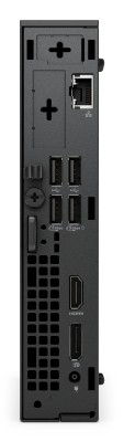 Dell Pro Micro QBM1250 MFF, Intel Core Ultra 5 235T, 16 GB, 512 GB PCIe SSD, Win11 Pro, WiFi 6E, Bluetooth, inkl. tangentbord och mus, 1 års på-platsen-garanti#4