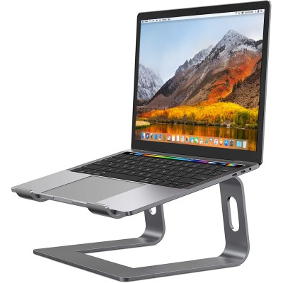 DESIRE2 Laptopställ Supreme Pro Aluminium Silver#5