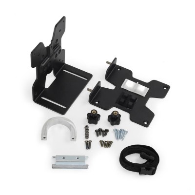 Ergotron Mini PC Mount Universal - Svart#2