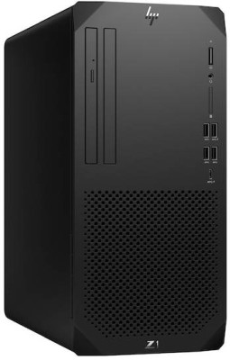 HP Workstation Z1 G9 Tower, Intel Core i9-14900, 64 GB, 1 TB PCIe SSD, GeForce RTX 4070, Win10 Pro, 3 års garanti#1