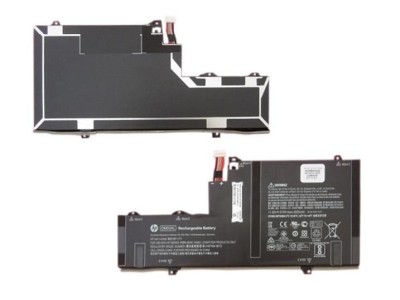 Batteri HP Li-Ion 3-Cells 57Wh för EliteBook x360 1020 G2, se lista för modeller