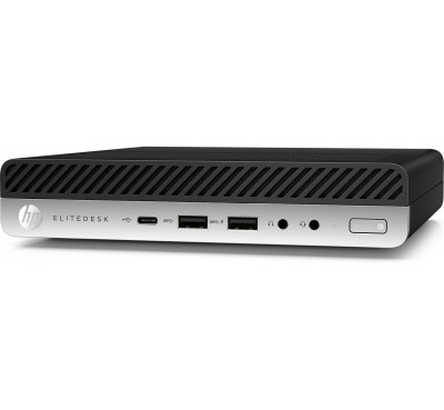HP Elitedesk 500 G5 i5-9500T, 16GB, 256GB, Windows 11 Pro
