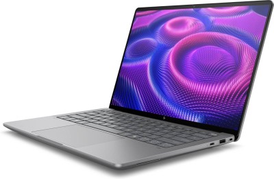 HP ZBook Ultra G1a, 14" 2.8K OLED touch, AMD Ryzen AI Max PRO 390, 64 GB, 1 TB PCIe SSD, Radeon RX 8050S, WiFi 7, bakbelyst tangentbord, Win11 Pro, 3 års SmartBuy#3