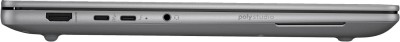 HP ZBook Ultra G1a, 14" 2.8K OLED touch, AMD Ryzen AI Max PRO 390, 64 GB, 1 TB PCIe SSD, Radeon RX 8050S, WiFi 7, bakbelyst tangentbord, Win11 Pro, 3 års SmartBuy#6