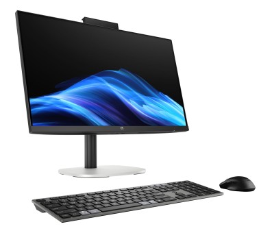HP ProStudio 4 AiO G1i, 23.8" Full HD IPS touch, Intel Core Ultra 5 225T, 16 GB, 512 GB SSD, WiFi 6E, Bluetooth 5.3, kamera, Win11 Pro, inkl. trådlöst tangentbord och mus#1