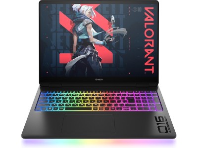 HP OMEN MAX Gaming Laptop 16-ah0002no 16" WQXGA 240 Hz GeForce RTX 5090, Ultra 9 275HX, 32 GB RAM, 1 TB SSD, Windows 11 Home#1