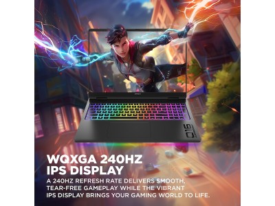 HP OMEN MAX Gaming Laptop 16-ah0002no 16" WQXGA 240 Hz GeForce RTX 5090, Ultra 9 275HX, 32 GB RAM, 1 TB SSD, Windows 11 Home#2