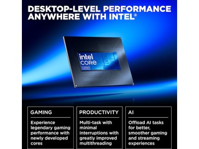 HP OMEN MAX Gaming Laptop 16-ah0002no 16" WQXGA 240 Hz GeForce RTX 5090, Ultra 9 275HX, 32 GB RAM, 1 TB SSD, Windows 11 Home#4