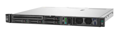 HP ProLiant ProLiant DL20 Gen11, Intel Xeon E-2436 6-Core, 32 GB RAM, 2x480 GB SSD, 4x3.5" SFF, 800W redundant nätagg, rackmonterad 1U#2