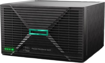 HP Enterprise ProLiant MicroServer Gen11, Intel Xeon E-2434, 32 GB RAM, 2x4TB HDD#2