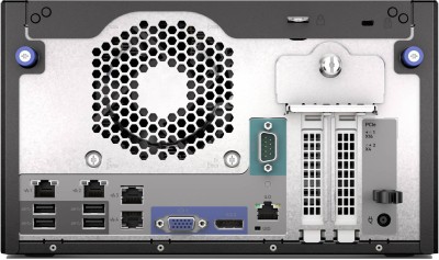 HP Enterprise ProLiant MicroServer Gen11, Intel Xeon E-2434, 32 GB RAM, 2x4TB HDD#3