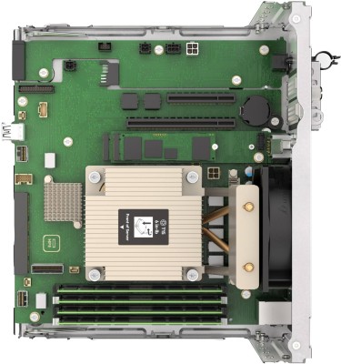 HP Enterprise ProLiant MicroServer Gen11, Intel Xeon E-2434, 32 GB RAM, 2x4TB HDD#5