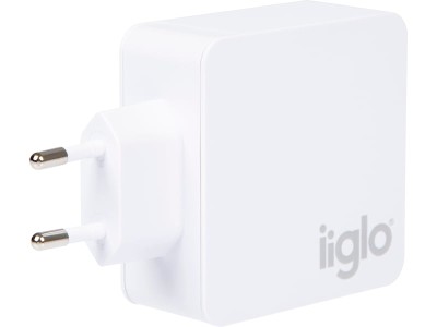 iiglo Universalladdare USB-C + USB-A 48W#2