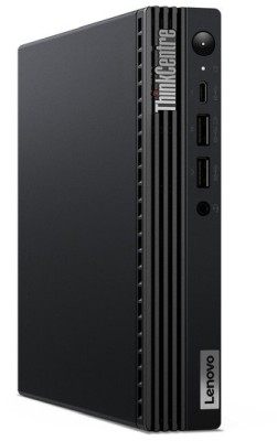 Lenovo ThinkCentre M80q G4 Tiny USFF, Intel Core i7-13700T, 16 GB, 512 GB SSD PCIe, WiFi 6E, Bluetooth, Win11 Pro, inkl. mus och tangentbord, 3 års på-platsen-garanti