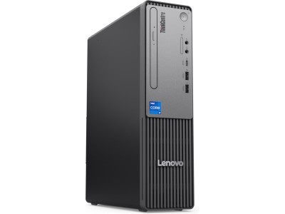 Lenovo ThinkCentre Neo 50s Gen 5 SFF, Intel Core i5-13400, 16 GB, 512 GB SSD PCIe, DVDRW, WiFi 6E, Bluetooth 5.3, Win11 Pro, inkl. mus och tangentbord, 1 års på-platsen-garanti