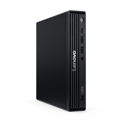 Lenovo ThinkCentre M70q G6 Tiny USFF, Intel Core Ultra 5 225T, 16 GB, 512 GB SSD PCIe, WiFi 6E, Bluetooth 5.3, Win11 Pro, inkl. mus och tangentbord, 3 års på-platsen-garanti#1