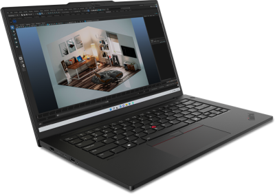 Lenovo ThinkPad P14s G5, 14.5" QHD+ IPS matt 90Hz, Intel Core Ultra 9 185H, 64 GB, 1 TB PCIe SSD, WiFi 6E, bakbelyst tangentbord, Win11 Pro, 3 års Premier Support#2