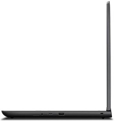 Lenovo ThinkPad P16v G2, 16" Full HD+ IPS matt, Intel Core Ultra 7 155H, 32 GB, 1 TB PCIe SSD, RTX A500, WiFi 6E, bakbelyst tangentbord, Win11 Pro, 3 års Premier Support#3