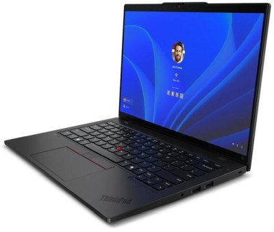 Lenovo ThinkPad L14 G5, 14" Full HD+ IPS matt, AMD Ryzen 5 Pro 7535U, 16 GB, 512 GB PCIe SSD, WiFi 6E, bakbelyst tangentbord, Win11 Pro#3