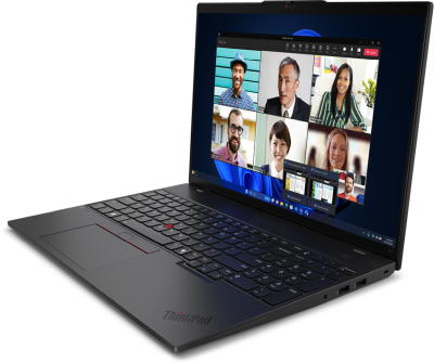 Lenovo ThinkPad L16 G1, 16" Full HD+ IPS matt, Intel Core Ultra 5 125U, 16 GB, 512 GB PCIe SSD, WiFi 6E, bakbelyst tangentbord, Win11 Pro#1