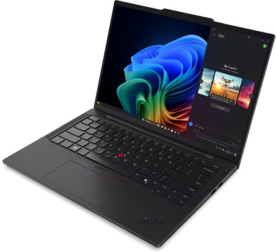Lenovo ThinkPad T14s G6, 14" Full HD+ IPS matt, Intel Core Ultra 7 258V, 32 GB, 1 TB PCIe SSD, WiFi 7, bakbelyst tangentbord, Win11 Pro, 3 års garanti#2