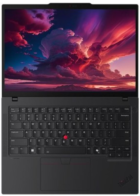 Lenovo ThinkPad P14s G5, 14.5" Full HD+ IPS matt, AMD Ryzen 5 Pro 8640HS, 16 GB, 512 GTB PCIe SSD, WiFi 6E, bakbelyst tangentbord, Win11 Pro, 3 års Premier Support#3