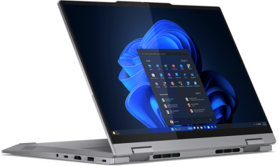 Lenovo ThinkBook 14 2-in-1 G4, 14" Full HD+ IPS touch, Intel Core Ultra 5 125U, 16 GB, 512 GB PCIe SSD, WiFi 6, bakbelyst tangentbord, Win11 Pro, 2 års garanti#2