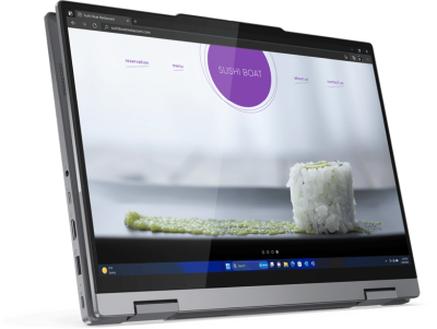 Lenovo ThinkBook 14 2-in-1 G4, 14" Full HD+ IPS touch, Intel Core Ultra 5 125U, 16 GB, 512 GB PCIe SSD, WiFi 6, bakbelyst tangentbord, Win11 Pro, 2 års garanti#4