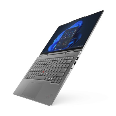 Lenovo ThinkPad X1 2-in-1 G10, 14" Full HD+ IPS touch matt, Intel Core Ultra 7 255U, 32 GB, 1 TB PCIe SSD, WiFi 6E, bakbelyst tangentbord, Win11 Pro, 3 års Premier Support#4