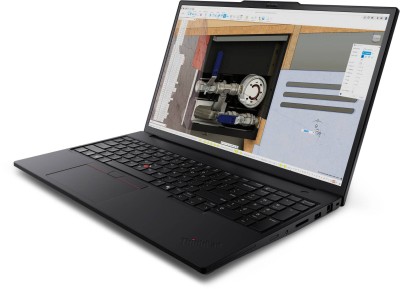 Lenovo ThinkPad P16v G3, 16" Full HD+ IPS matt, Intel Core Ultra 7 255H, 64 GB, 1 TB PCIe SSD, RTX PRO 2000, WiFi 7, bakbelyst tangentbord, Win11 Pro, 3 års Premier Support#4