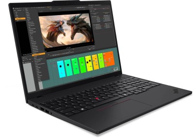 Lenovo ThinkPad P16s G4, 14" Full HD+ IPS matt, AMD Ryzen AI 9 HX 370, 64 GB, 1 TB PCIe SSD, Radeon 890M, WiFi 7, bakbelyst tangentbord, Win11 Pro, 3 års Premier Support#5