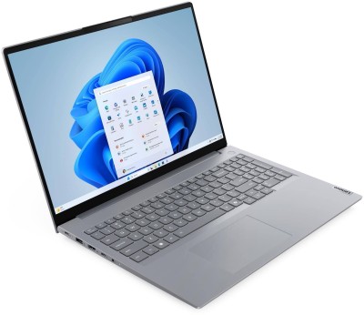 Lenovo ThinkBook 16 G9, 16" Full HD+ IPS matt, Intel Core 5 210H, 16 GB, 512 GB PCIe SSD, WiFi 7, bakbelyst tangentbord, Win11 Pro, 2 års garanti#2