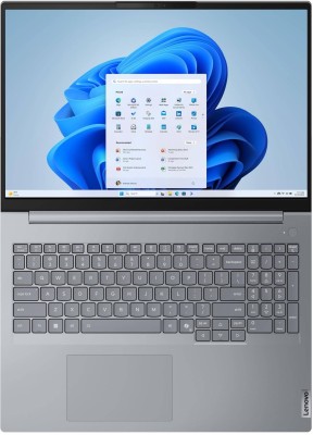Lenovo ThinkBook 16 G9, 16" Full HD+ IPS matt, Intel Core 5 210H, 16 GB, 512 GB PCIe SSD, WiFi 7, bakbelyst tangentbord, Win11 Pro, 2 års garanti#7
