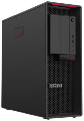Lenovo ThinkStation P620 Tower, AMD Threadripper Pro 5945WX, 32 GB, 512 GB PCIe SSD+2 TB HDD, INGEN GRAFIK, kortläsare, Win11 Pro, 3 års Premier Support#1