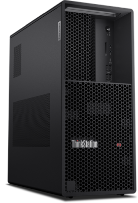 Lenovo ThinkStation P3 Tower, Intel Core i9-14900K, 64 GB, 1 TB PCIe SSD, Win11 Pro, inkl. tangentbord och mus, 3 års på-platsen-garanti#1