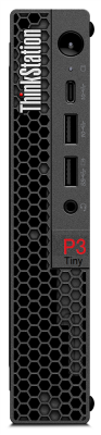 Lenovo ThinkStation P3 Tiny, Intel Core i7-14700T, 32 GB, 1 TB PCIe SSD, NVIDIA T1000, WiFi 6E, Bluetooth 5.1, Win11 Pro, inkl. tangentbord och mus, 3 års på-platsen-garanti#2