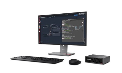 Lenovo ThinkStation PGX 30KL, NVIDIA GB10 Grace Blackwell Superchip 20-Core, 128 GB, 1 TB SSD PCIe, WiFi 7, Bluetooth 5.3, DGX Base OS, 1 års på-platsen-garanti#7