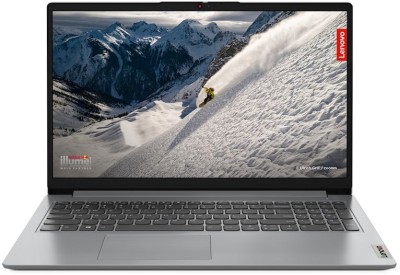 Lenovo IdeaPad 1, 15.6" Full HD, AMD Ryzen 3 7320U, 8 GB, 512 GB PCIe SSD, WiFi 5, Win11