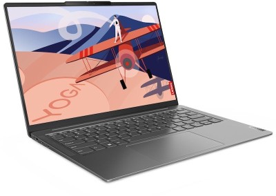 Lenovo Yoga Slim 6, 14" Full HD+ OLED blank, Intel Core i5-13500H, 16 GB, 512 GB PCIe SSD, WiFi 6E, bakbelyst tangentbord, Win11, 2 års garanti#1