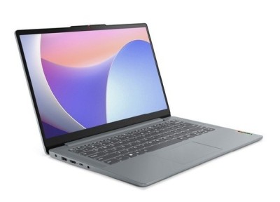 Lenovo Ideapad Slim 3, 14" Full HD IPS matt, Intel Core i5-12450H, 16 GB, 1 TB PCIe SSD, WiFi 6, bakbelyst tangentbord, Win11, 2 års garanti