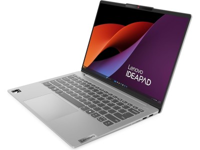 Lenovo IdeaPad Slim 5, 14" OLED Full HD+, Qualcomm Snapdragon X1-26-100, 16 GB, 512 GB PCIe SSD, WiFi 7, bakbelyst tangentbord, Win11#1