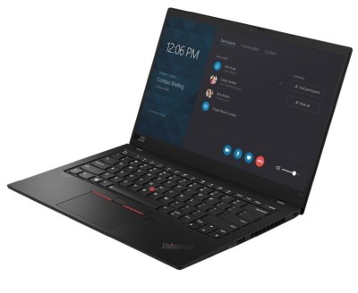 Lenovo ThinkPad X1 Carbon G9, 14" Full HD+ IPS, Intel Core i7-1165G7, 16 GB, 512 GB PCIe SSD, WiFi 6, bakbelyst tangentbord, Win11 Pro, 2 års garanti, Refurbished Grade A#1