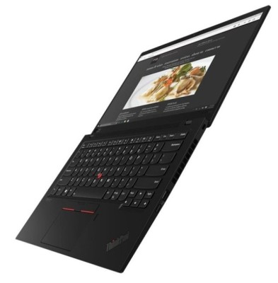 Lenovo ThinkPad X1 Carbon G9, 14" Full HD+ IPS, Intel Core i7-1165G7, 16 GB, 512 GB PCIe SSD, WiFi 6, bakbelyst tangentbord, Win11 Pro, 2 års garanti, Refurbished Grade A#2