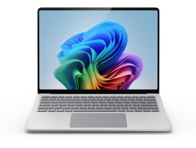 Microsoft Surface Laptop 7, 13.8" PixelSense Flow 120Hz, Intel Core Ultra 5 236V, 16 GB, 256 GB PCIe SSD, WiFi 7, 5G/LTE, Win11 - Platinum#1