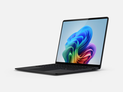 Microsoft Surface Laptop 7, 13.8" PixelSense Flow, Qualcomm Snapdragon X1E-80-100, 16 GB, 1 TB PCIe SSD, WiFi 7, Win11 - Svart#2