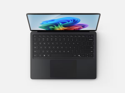 Microsoft Surface Laptop 7, 13.8" PixelSense Flow, Qualcomm Snapdragon X1E-80-100, 16 GB, 1 TB PCIe SSD, WiFi 7, Win11 - Svart#3