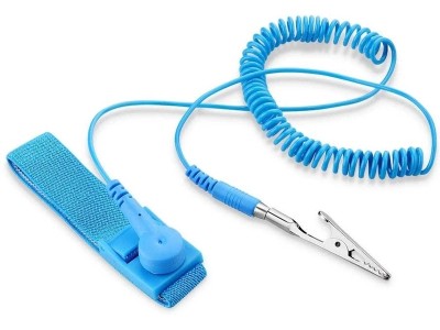 Mission SG ESD 2.0 armband ESD 2.0, avleder statisk elektricitet#1