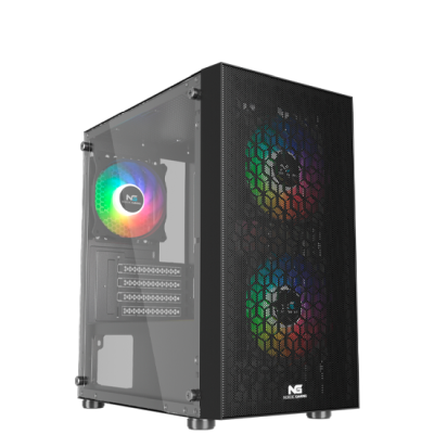 Balder - Ryzen 5 5600G, 16GB, 500GB, Windows 11 Home